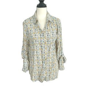 Women's button down blouse